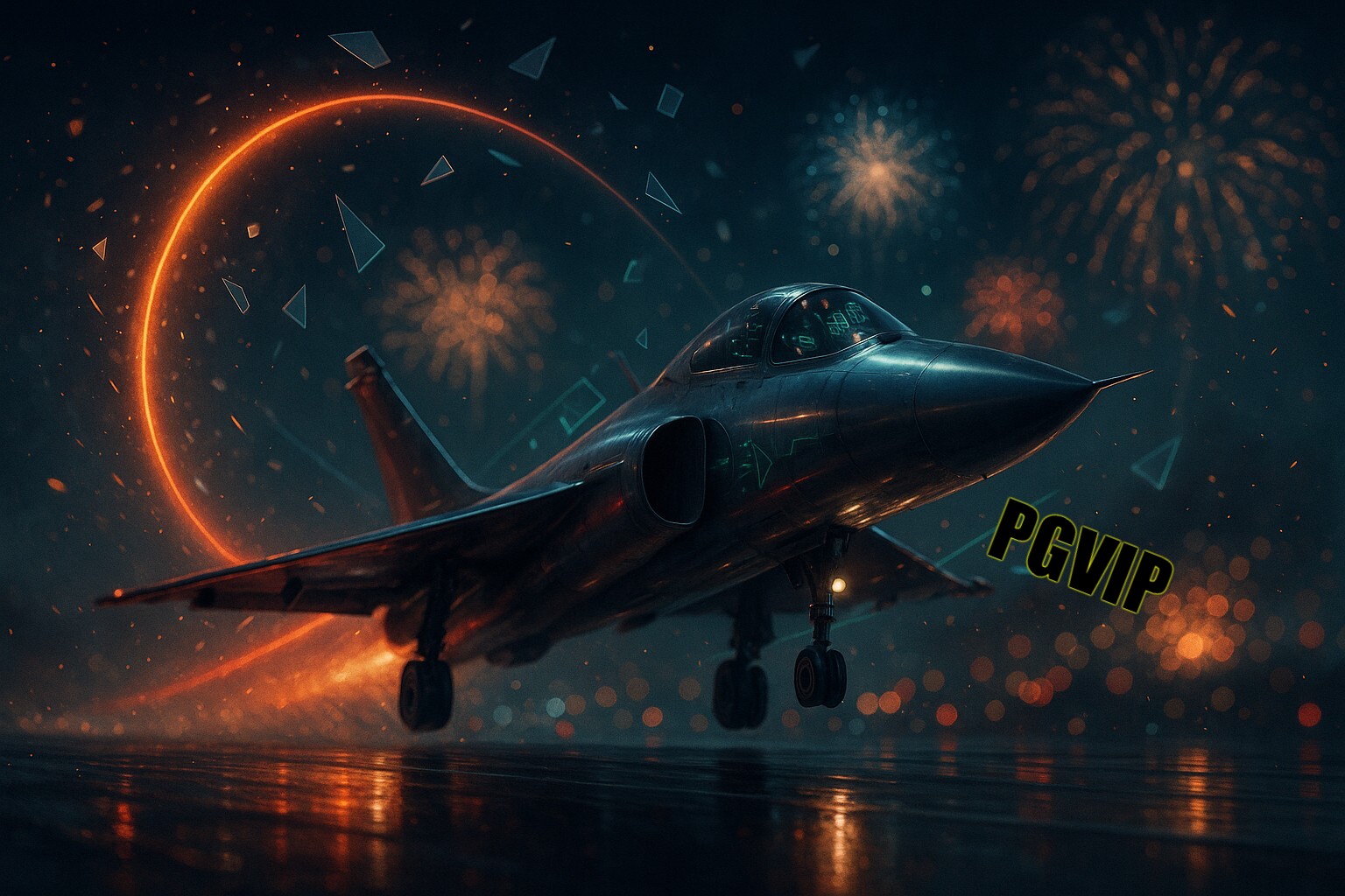 Aviator Festivo
