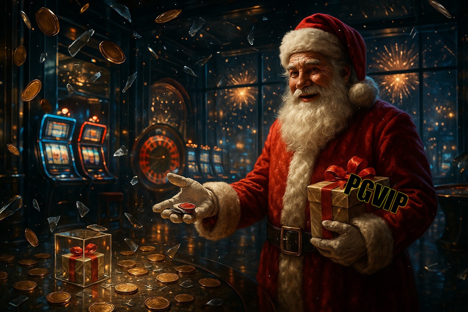 Benefícios do PGVIP