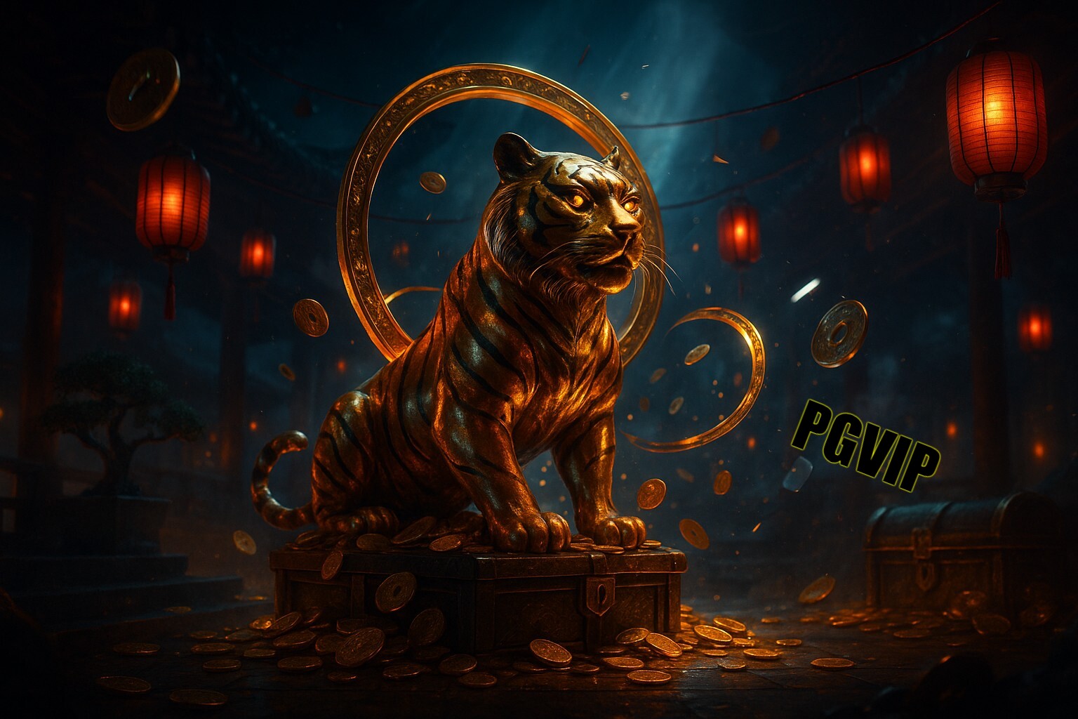 Características do Fortune Tiger